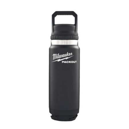 Thermos MILWAUKEE Packout 710ml, black - Milwaukee Packout