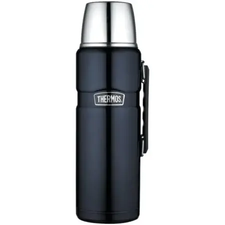 Thermos SK2020 Staınless King X Large 2 Lt Midnight Blue 192579 - Thermos
