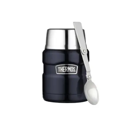 Thermos SK3000 Stainless King Food Thermos 0,47L Midnight Blue 101470 - Thermos