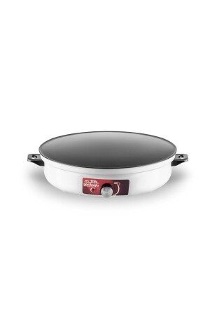 Thermostated Pancake and Double Sheet 2000 Watt Pro 2000 - Yörükoğlu