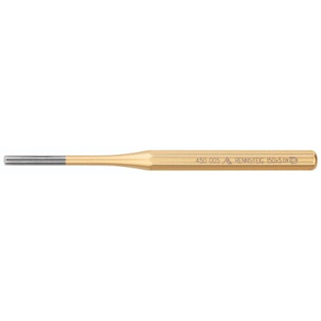 Thin chisel for chiseling RENNSTEIG Ø2 mm - Rennsteig
