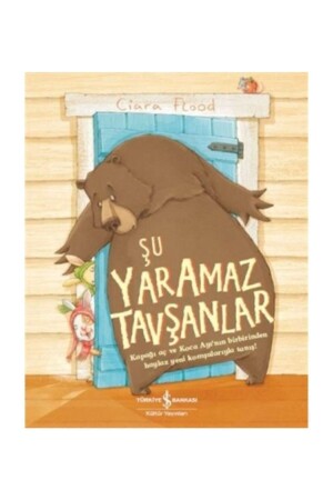 Those Naughty Rabbits - Türkiye İş Bankası Kültür Yayınları