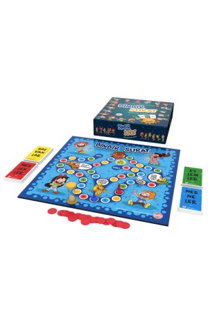 Thousand and One Faces - Fun Drama Game MP27931 - Ayben Yayıncılık
