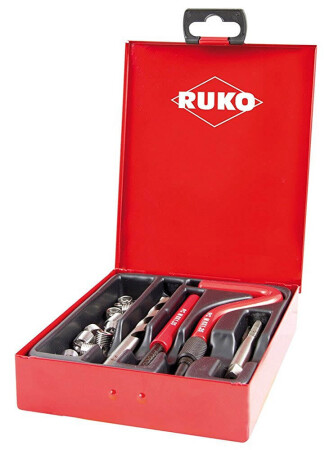Thread repair kit RUKO M6 ProCoil - Ruko