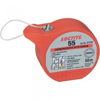 Thread sealant-cord LOCTITE 55 50m - Loctite