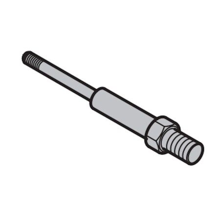 Threaded axis POP M5 - POP