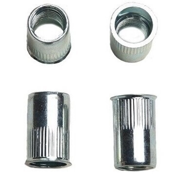 Threaded rivets MASTERFIX M05 CO 3.0-5.5 - Masterfix