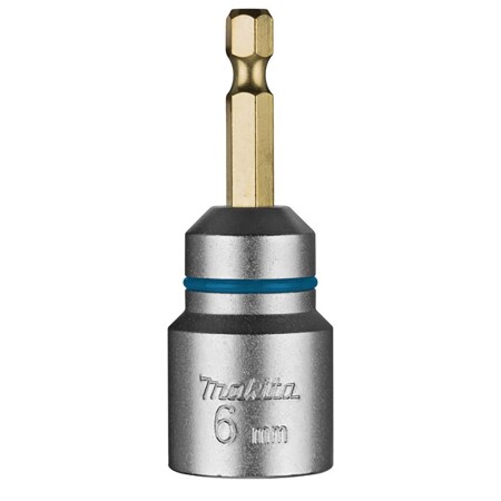 Threaded rod turning bit MAKITA M6 B-42961 - Makita Accessories