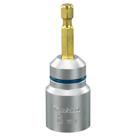 Threaded rod turning bit MAKITA M8 B-42977 - Makita Accessories