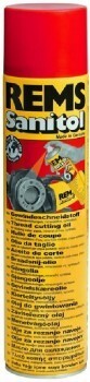 Threading fluid 600ml REMS Sanitol - Rems