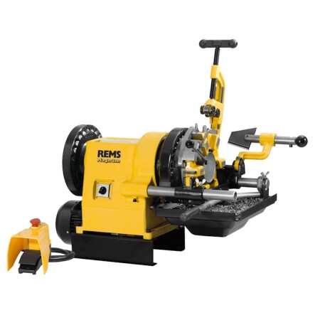 Threading machine REMS Magnum 4010 L-T - Rems