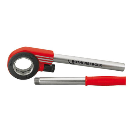 Threading ratchet ROTHENBERGER Super Cut 71272 - Rothenberger
