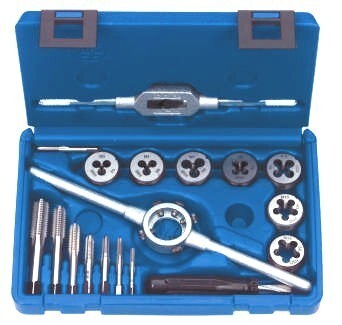 Threading tool set ZIRA S3500 - ZIRA