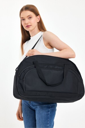 Three Compartment Cabin Size Stewardess Hospital Exit Travel Earthquake Hand Luggage Bag - Obay Life