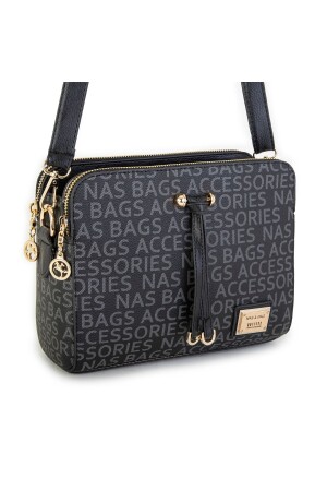 Three-Eye Women Messenger Bag (width:29 * Length:17) 11451145461 - Nas Bag