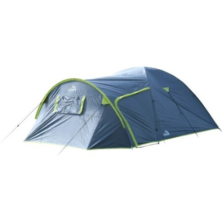 Three-person double-layer tent Cattara Tropea 335 x 230 x 140 cm - Cattara