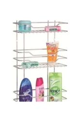 Three-Shelf Shampoo Holder HRECEM40267 - Ece Metal