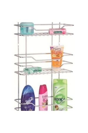 Three-Shelf Shampoo Holder HRECEM40267 - Ece Metal