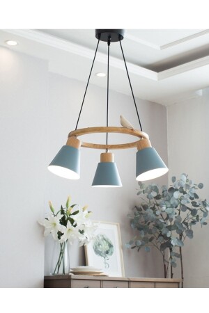 Thrimatic Nordic Chandelier -3pcs TYCFSV4D3N168772133990079 - SimaAvize