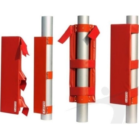 Throwing cage pillar shield set Polanik ZO-1 - Polanik