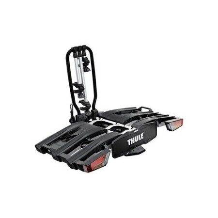 Thule EasyFold XT kancalı 3 bisiklet taşıyıcı - Thule