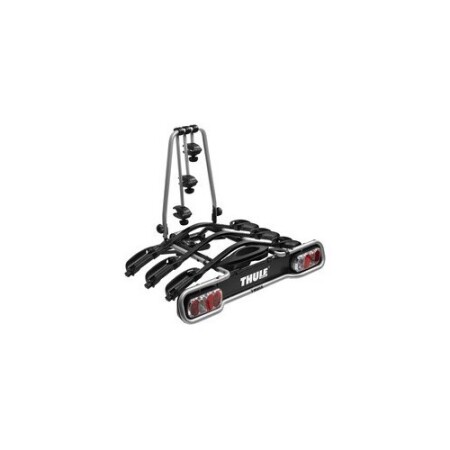 Thule EuroRide hook-mounted bike carrier, 3 bikes, 13 pins - Thule