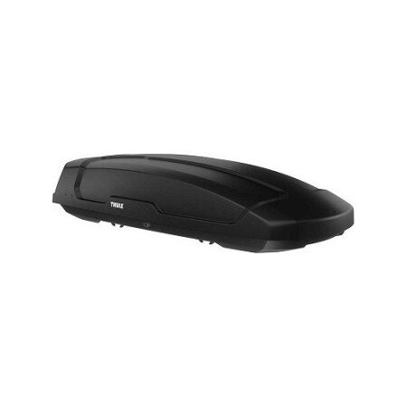 Thule Force XT, XL Dachgepäckträger, schwarz - Thule