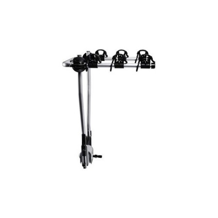 Thule HangOn hook-mounted 3-bike carrier, tiltable - Thule