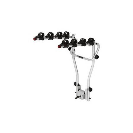 Thule HangOn kancalı, eğilebilir 4 bisiklet taşıyıcı - Thule