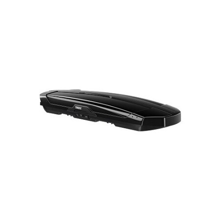 Thule Motion XT tavan bagajı, Alpine, siyah, parlak - Thule