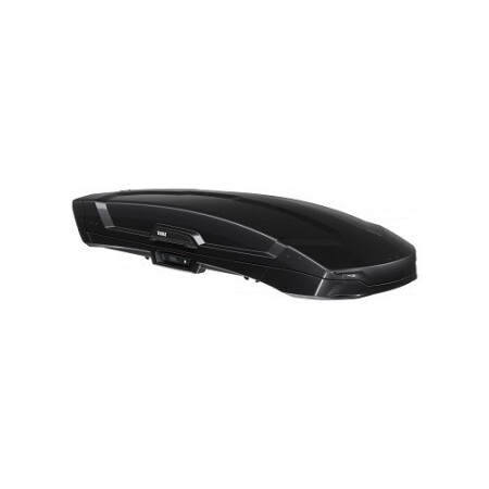 Thule Vecto Dachgepäckträger, Alpine, Schwarz Metallic - Thule