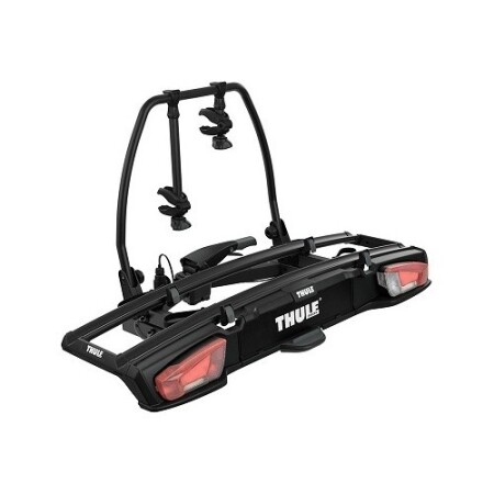 Thule VeloSpace XT 2 kancalı 2 bisiklet taşıyıcı, siyah - Thule