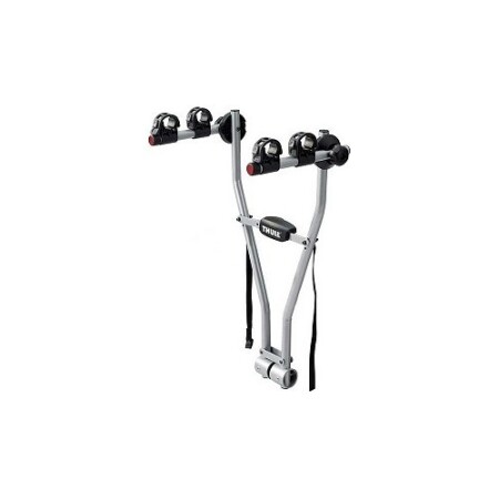 Thule Xpress Haken-Fahrradträger für 2 Fahrräder - Thule