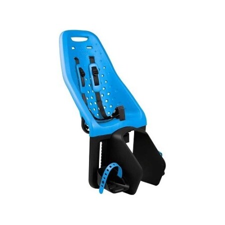 Thule Yepp Maxi child bike seat, trunk mount, black - Thule