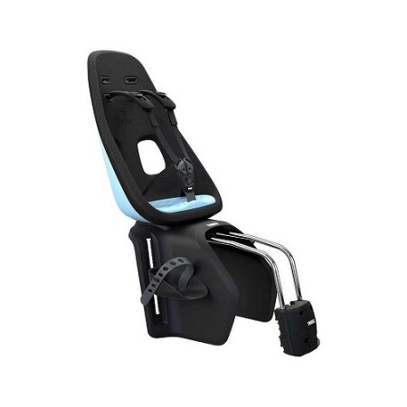 Thule Yepp Nexxt Maxi Aquamarine arka çocuk bisiklet koltuğu, çerçeveye monte edilir - Thule