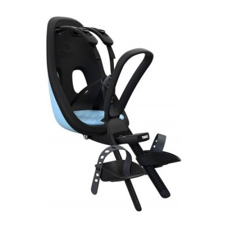Thule Yepp Nexxt Mini Aquamarine ön çocuk bisiklet koltuğu - Thule