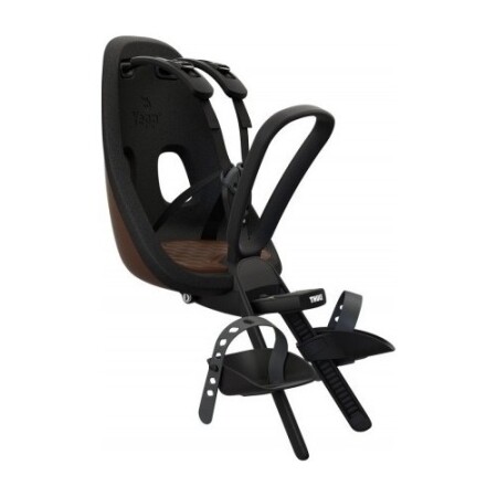 Thule Yepp Nexxt Mini Çikolata Kahverengi ön çocuk bisiklet koltuğu - Thule