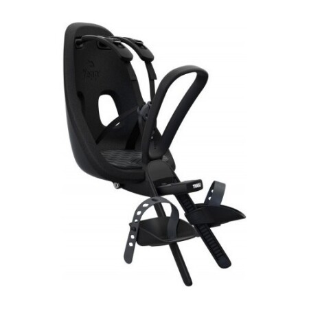 Thule Yepp Nexxt Mini Obsidian Ön Çocuk Bisiklet Koltuğu - Thule