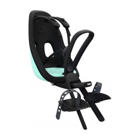 Thule Yepp Nexxt Mini Ön Çocuk Bisiklet Koltuğu, Nane Yeşili - Thule