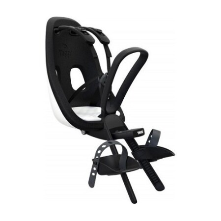 Thule Yepp Nexxt Mini Snow White ön çocuk bisiklet koltuğu - Thule