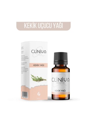 Thyme Oil 100% Natural Essential Oil 20ml - Cliniva