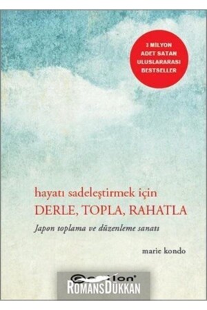 Tidy Up and Relax to Simplify Life - Epsilon Yayınevi