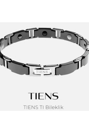 Tiens Enerji Kristal Siyah Bileklik - Tiens Team