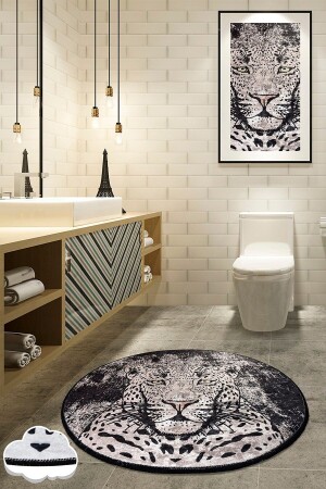 Tiger Djt Diameter 120x120 Cm 8682125920665 - Chilai Home