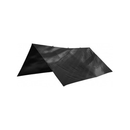 „TigerWood“-Plane, 3 m x 2 m, schwarz - Tigerwood