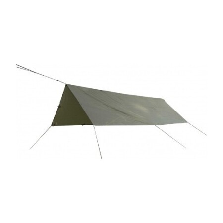 TigerWood tarpaulin 3 m x 2 m olive green - Tigerwood