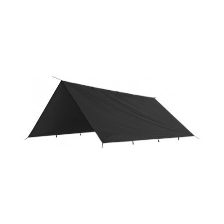TigerWood Thermo Tarp 3 X 3 Black - Tigerwood