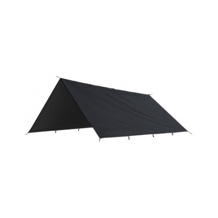 TigerWood Thermo Tarp 3 X 4 Black - Tigerwood