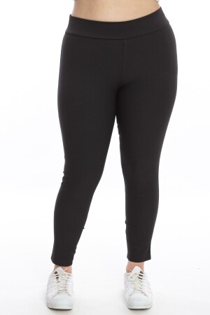 Tights Large Size Tights TYT-004 HIGH WAIST TIGHTS - Maams