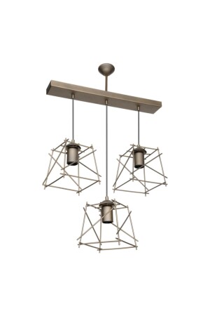 Tilbe 3-Plus Chandelier MDL. 3847 - Modelight